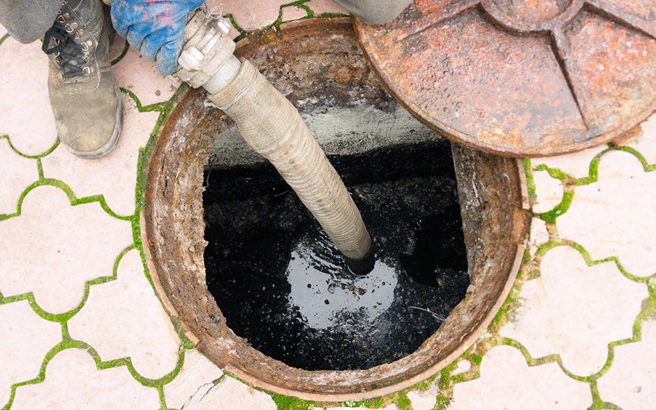 déboucheur de canalisation Nanteuil-le-Haudouin