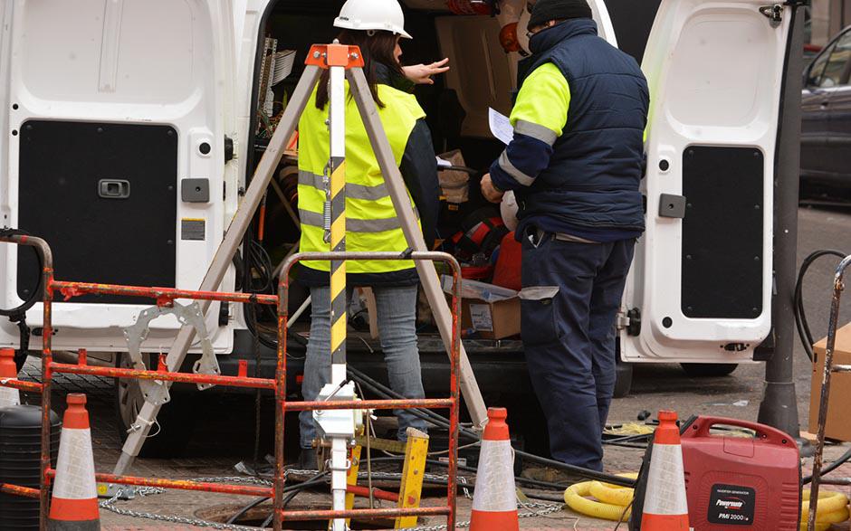 déboucheur de canalisation Nanteuil-le-Haudouin